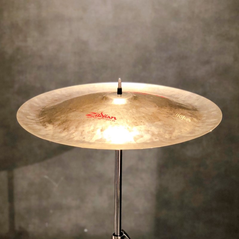 Zildjian FX Oriental China Trash 18 NAZLOCT18の画像